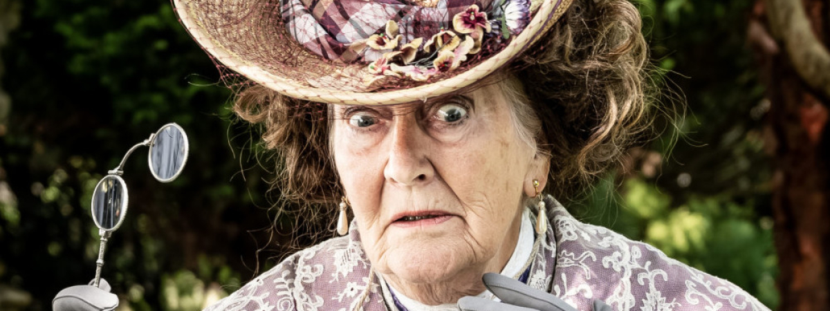 The Importance of Being Earnest