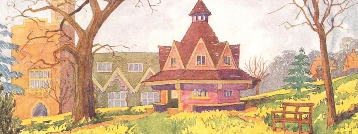 The Rest House