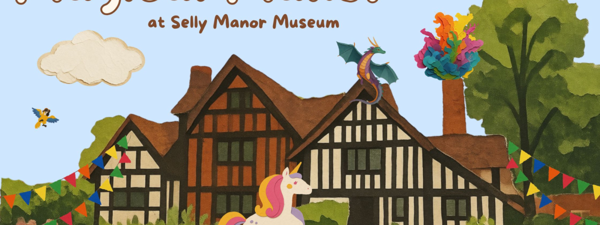 Magical Manor