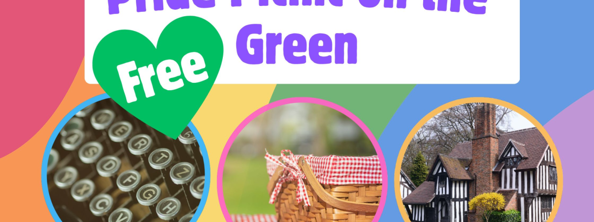 Pride Picnic on The Green