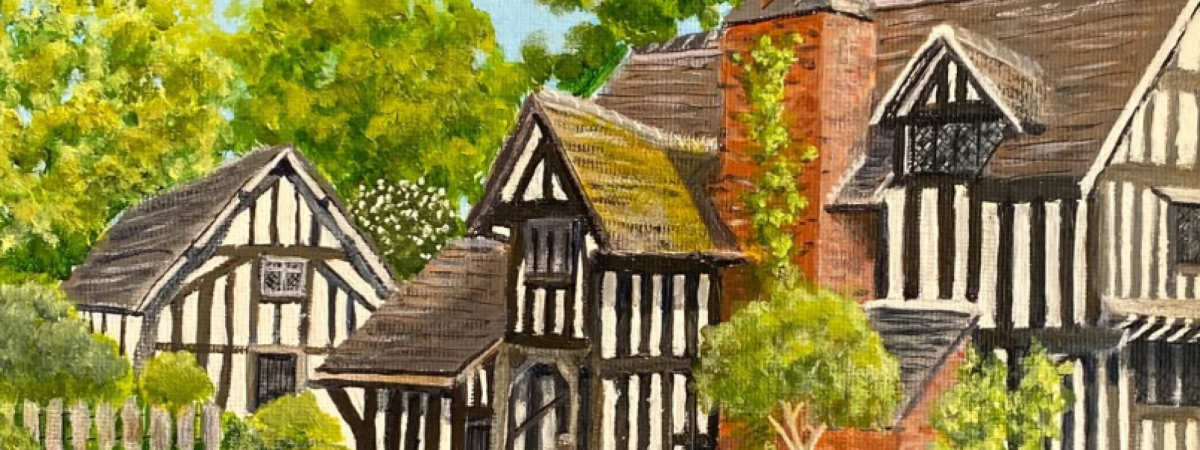 In Conversation with Local Artists: Julie Walker