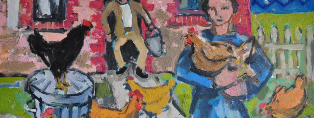 In Conversation with Local Artists: Anthony Yates RBA