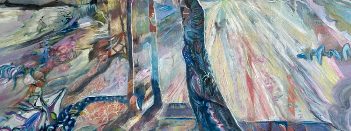 In Conversation with Local Artists: Tara Harris