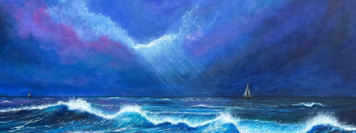 In Conversation with Local Artists: Mahnoor Saparas